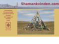 shamankvinden.com