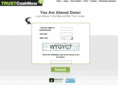 trustcashnow.com