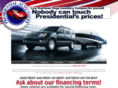 Presidentialusedautosales.com: Used car Hot Springs Arkansas