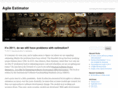 agileestimator.com