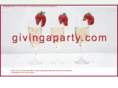 givingaparty.com