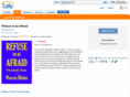 refuse2bafraid.com