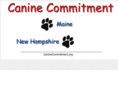 caninecommitment.org