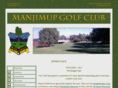 manjimupgolfclub.com