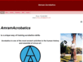 amramacrobatics.com