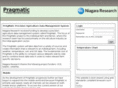 pragmaticsystem.org