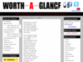 worthaglance.com