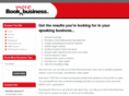 bookmorebusiness.com