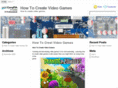 howtocreatevideogames.com