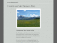 hotelseiseralm.net