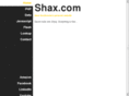 shax.com
