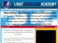 lightchristianacademy.net