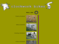 clockworkbikes.com