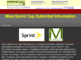 marilyns-misssprintcup.com