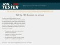 jontester.net