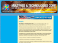 multiwebcorp.com