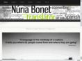 nuriabonet.com