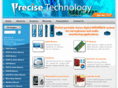 precise-technology.net
