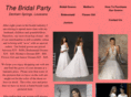 thebridal-party.com