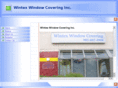 wintexwindowcovering.com