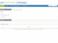 bestmortgagecompanies.net