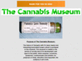 cannabismuseum.net