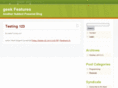 geekfeatures.com