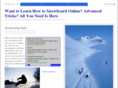 howtosnowboardtips.com