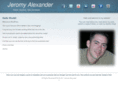 jeromyalexander.com