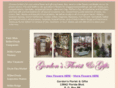 gordonsflorist.biz