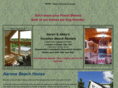 aaronsbeachhouse.com