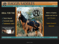 haggissaddles.com