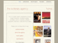 thelaliteraryagency.com