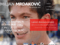 miljanmrdakovic.com