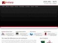 insharptechnologies.com