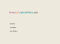 autom4tica.net