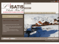 chalethotel-isatis.com