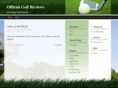 officialgolfreviews.com