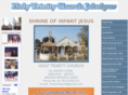 jesusshrinejabalpur.com