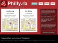 phillyonrails.org