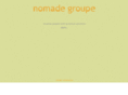 nomadegroupe.com