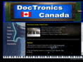 doctronicscanada.ca