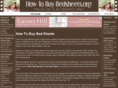 howtobuybedsheets.org