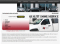 qualitydoorservice.com