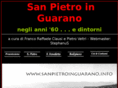 sanpietroinguarano.info