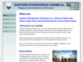easternphosphoruschemical.com