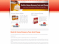 buildahomebrewery.info