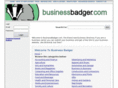 businessbadger.com