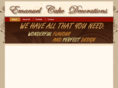 emanuelcakedecorations.com