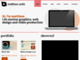 matthewcarlin.co.uk